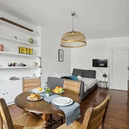 Le Marais - Place Des Vosges Studio *