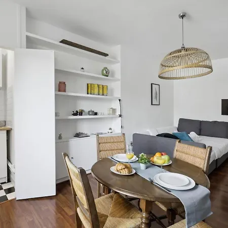 Daire Le Marais - Place Des Vosges Studio