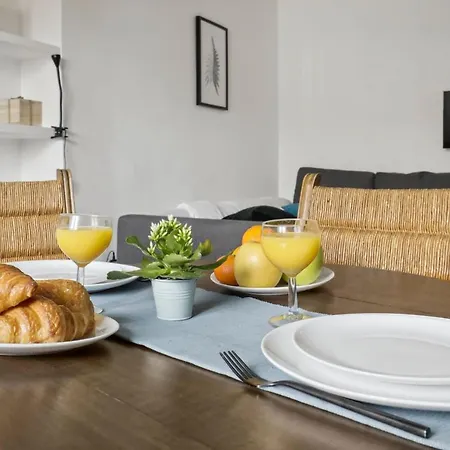 Daire Le Marais - Place Des Vosges Studio