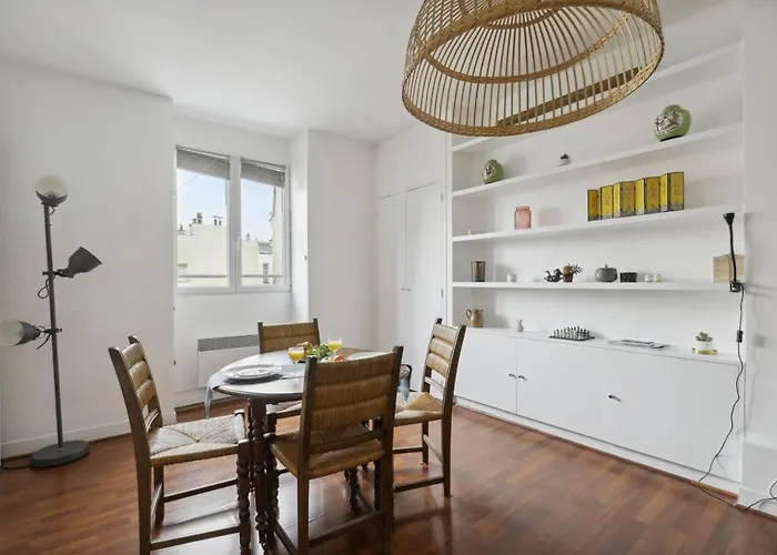 Appartement Le Marais - Place Des Vosges Studio *
