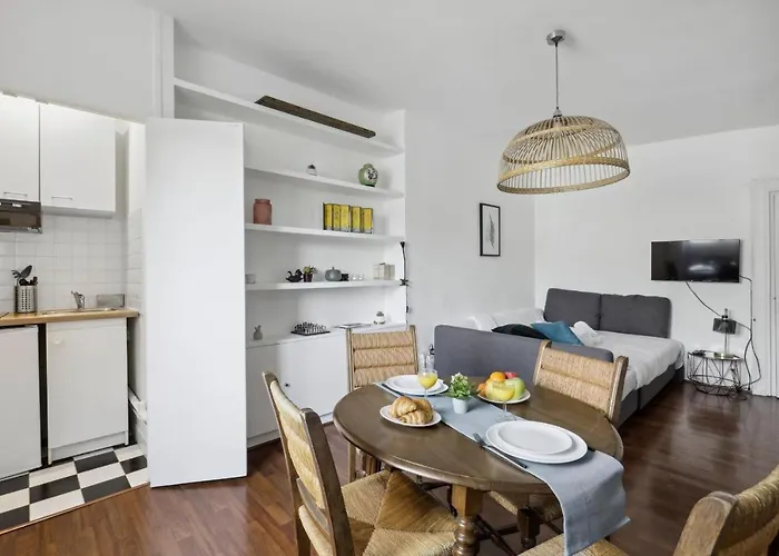 Appartement Le Marais - Place Des Vosges Studio