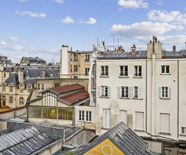 Le Marais - Place Des Vosges Studio *